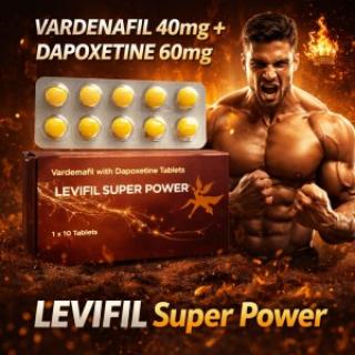 印度樂威壯/艾力達Levifil 20mg 10粒